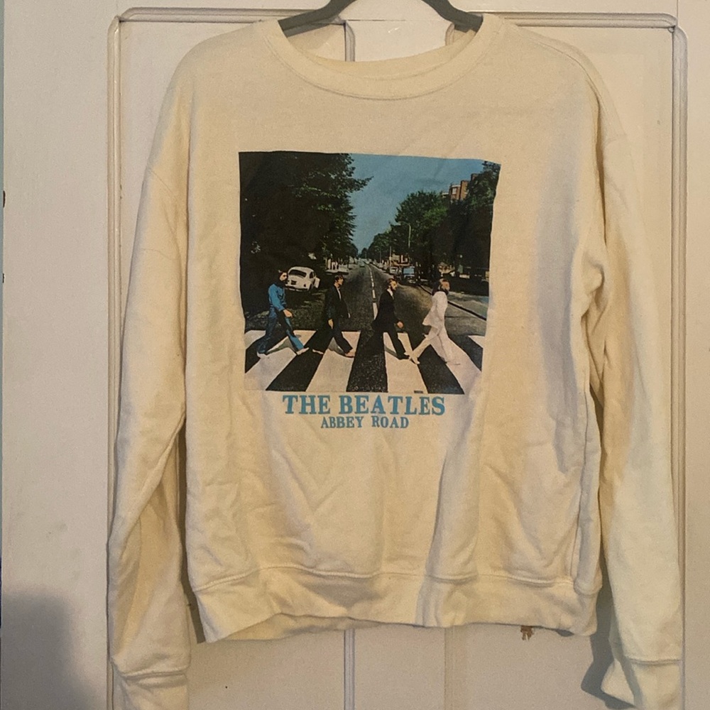 Beatles sweatshirt